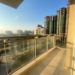 3 BHK + Pooja Room,Servant Room,Extra Room Apartment For Rent in Conscient Heritage Max