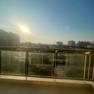 Swimming Pool in 3 BHK Apartment at Conscient Heritage Max, Sector 102 – for Rent