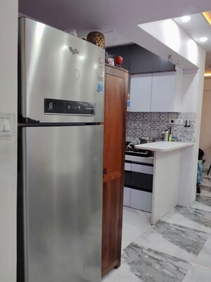 Building Lobby in 2 BHK Apartment at Gurukrupa Gangav, Ghatkopar East – for Rent