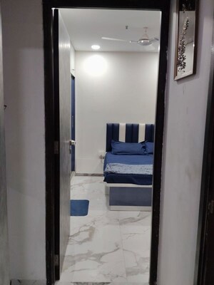 Building Lobby in 2 BHK Apartment at Gurukrupa Gangav, Ghatkopar East – for Rent