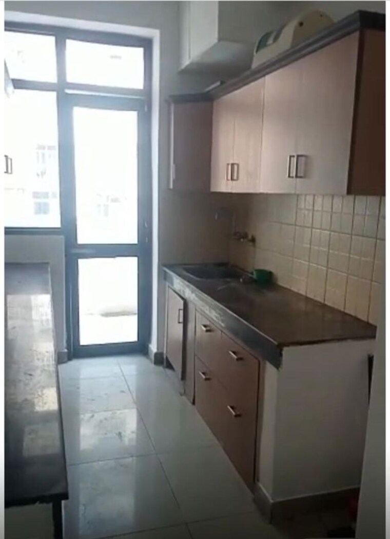 Kitchen, ajnara-grace 4 Bedroom 1700 Sq.Ft. Apartment In Raj Nagar Extension Ghaziabad 10303937