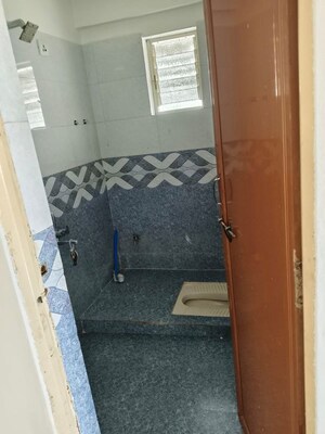 Bathroom in 2 BHK Apartment at Sai Icon Thergaon, Thergaon – for Rent