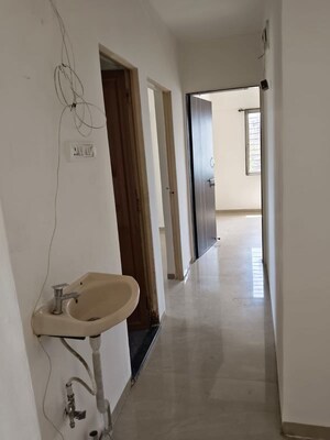 Building Lobby in 2 BHK Apartment at Sai Icon Thergaon, Thergaon – for Rent