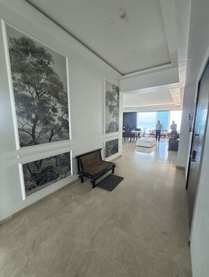 Parking in 5 BHK Apartment at Raheja Imperia, Worli – for Rent