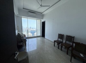 Living Room in 5 BHK Apartment at Raheja Imperia, Worli – for Rent