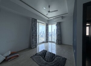 Bedroom in 5 BHK Apartment at Raheja Imperia, Worli – for Rent