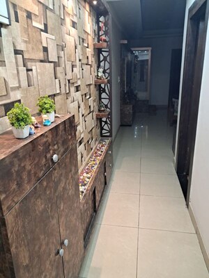 Balcony in 3 BHK Apartment at LandCraft River Heights, Raj Nagar Extension – for Sale