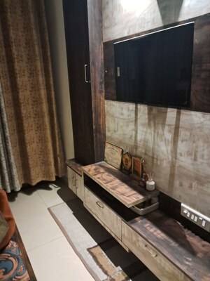 Kitchen in 3 BHK Apartment at LandCraft River Heights, Raj Nagar Extension – for Sale