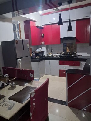Team Area in 3 BHK Apartment at LandCraft River Heights, Raj Nagar Extension – for Sale
