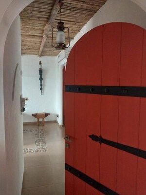 Bathroom in 3 BHK Apartment at Rishita Manhattan, Gomti Nagar – for Sale