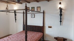 Bathroom in 3 BHK Apartment at Rishita Manhattan, Gomti Nagar – for Sale