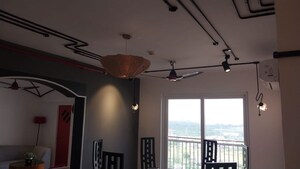 Furnished Amenities in 3 BHK Apartment at Rishita Manhattan, Gomti Nagar – for Sale