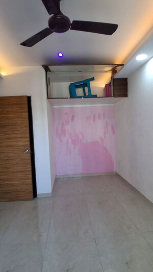 Bedroom in 1 BHK Apartment at Prayag Heights, Dindoshi – for Rent