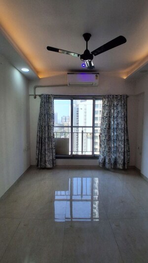 Hall in 1 BHK Apartment at Prayag Heights, Dindoshi – for Rent