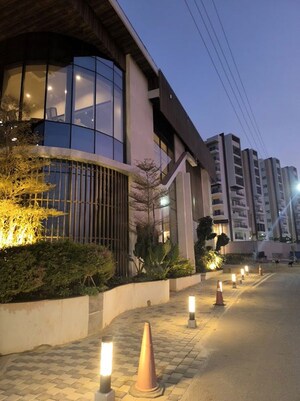 3 BHK Apartment – Exterior View View at Vian Mrida, Kollur - for Sale