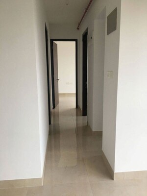 Building Lobby in 2 BHK Apartment at Runwal Forests, Kanjurmarg West – for Sale