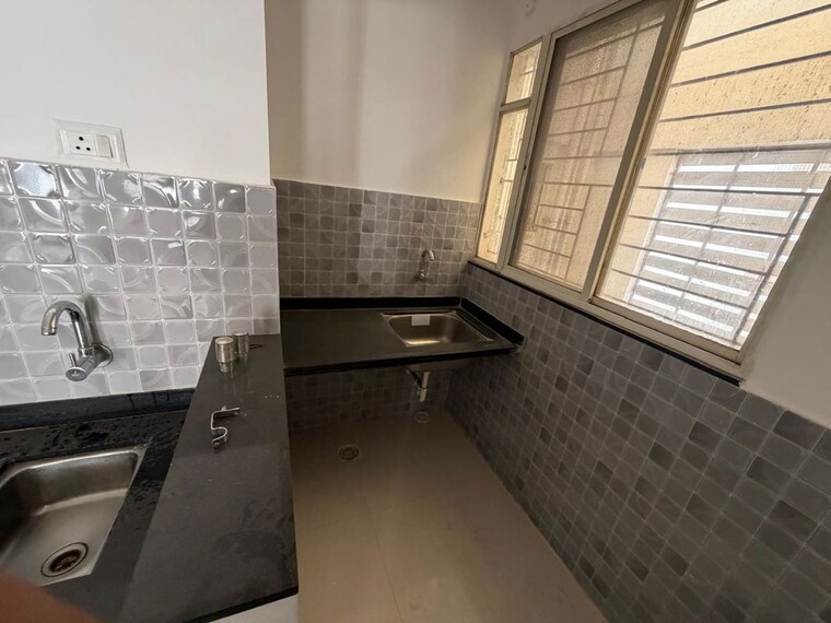 Kitchen, krisala-41-elite 2 Bedroom 677 Sq.Ft. Apartment In Tathawade Pune 10303973