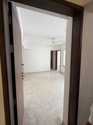 Building Lobby in 2 BHK Apartment at Krisala 41 Elite, Tathawade – for Sale