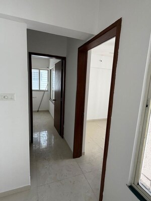 Building Lobby in 2 BHK Apartment at Krisala 41 Elite, Tathawade – for Sale