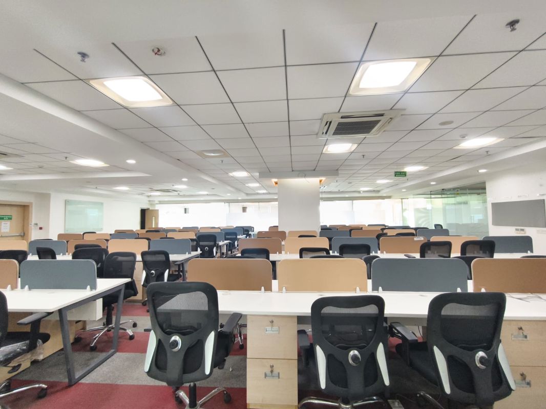 Office Space For Rent in Rupa Solitaire