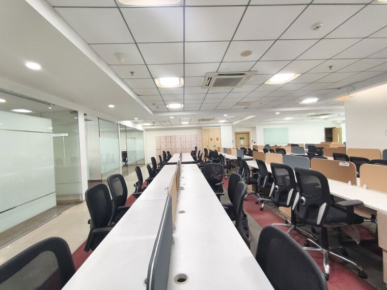 Team Area, rupa-solitaire Commercial Office Space 7600 Sq.Ft. In Kopar Khairane Navi Mumbai 10303979