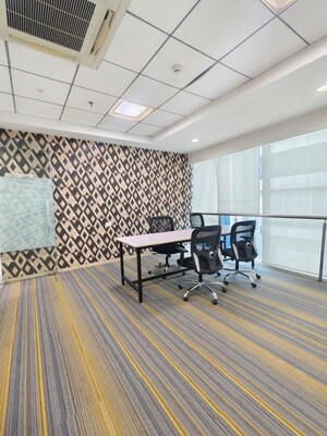 Parking in  Office Space at Rupa Solitaire, Kopar Khairane – for Rent