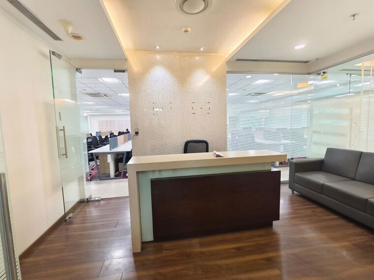 Bathroom, rupa-solitaire Commercial Office Space 7600 Sq.Ft. In Kopar Khairane Navi Mumbai 10303979
