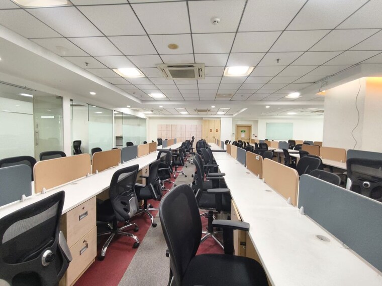 Team Area, rupa-solitaire Commercial Office Space 7600 Sq.Ft. In Kopar Khairane Navi Mumbai 10303979
