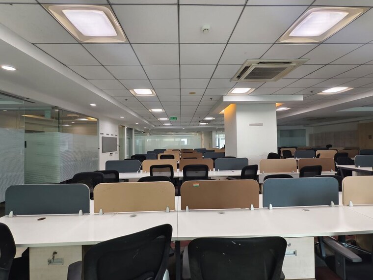 Team Area, rupa-solitaire Commercial Office Space 7600 Sq.Ft. In Kopar Khairane Navi Mumbai 10303979