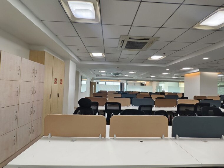 Team Area, rupa-solitaire Commercial Office Space 7600 Sq.Ft. In Kopar Khairane Navi Mumbai 10303979