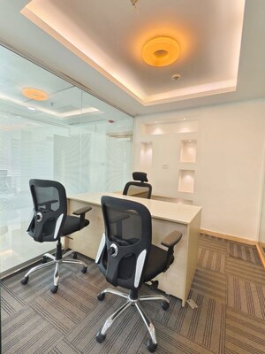 Team Area in  Office Space at Rupa Solitaire, Kopar Khairane – for Rent