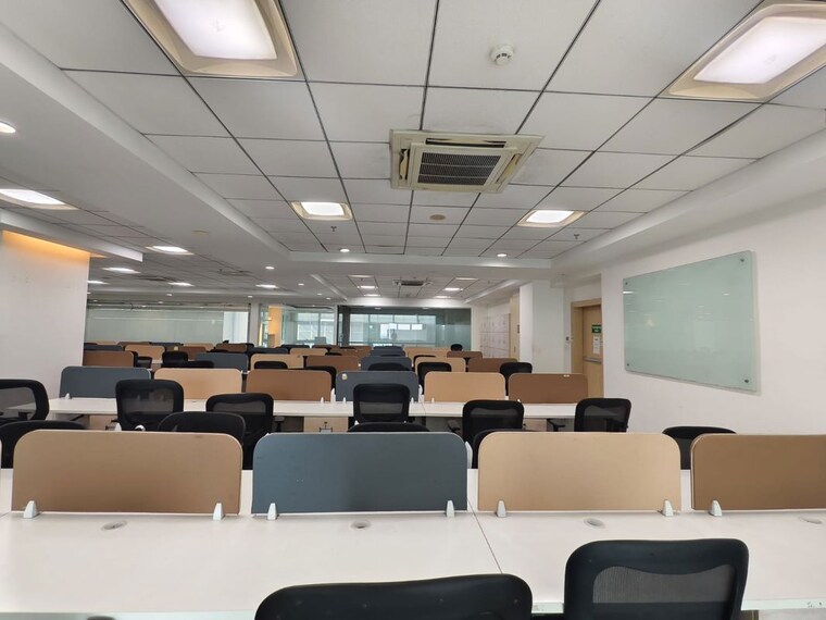 Team Area, rupa-solitaire Commercial Office Space 7600 Sq.Ft. In Kopar Khairane Navi Mumbai 10303979