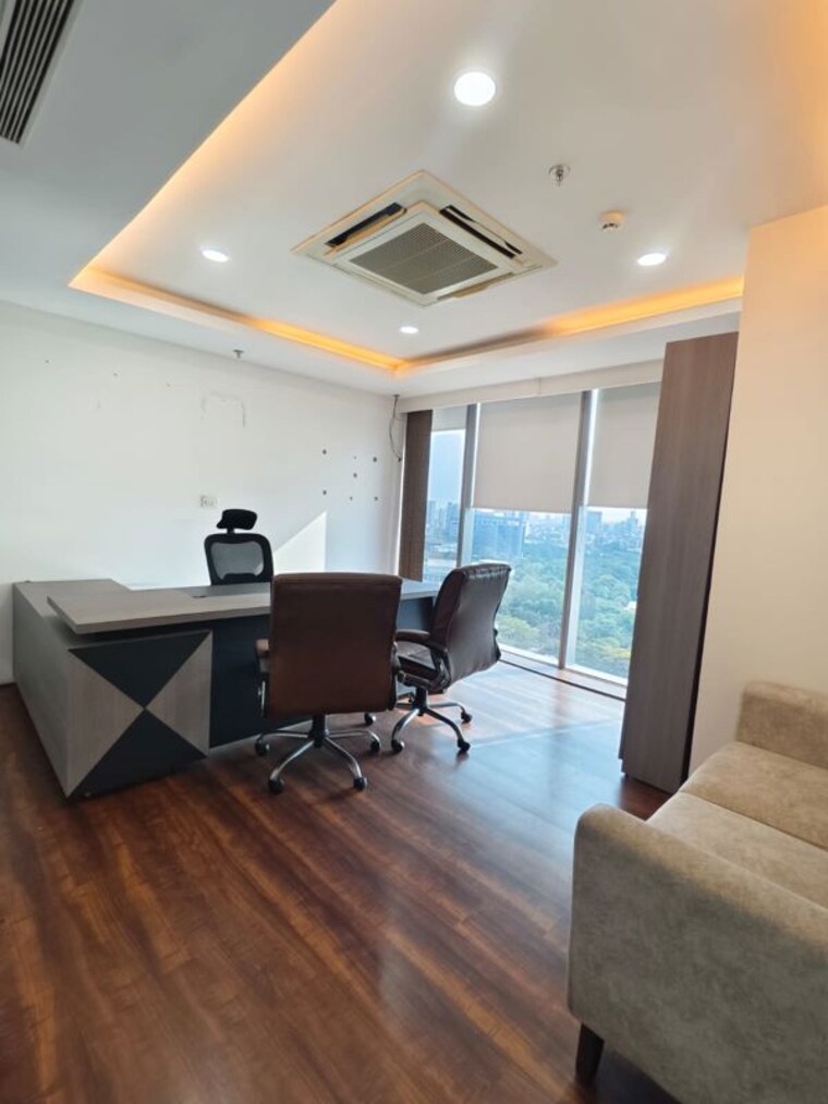 Gym, rupa-solitaire Commercial Office Space 7600 Sq.Ft. In Kopar Khairane Navi Mumbai 10303979