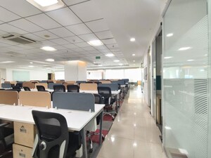 Team Area in  Office Space at Rupa Solitaire, Kopar Khairane – for Rent