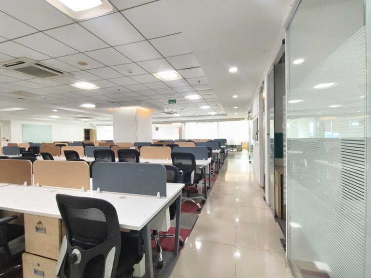 Team Area, rupa-solitaire Commercial Office Space 7600 Sq.Ft. In Kopar Khairane Navi Mumbai 10303979