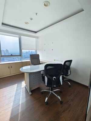 Team Area in  Office Space at Rupa Solitaire, Kopar Khairane – for Rent