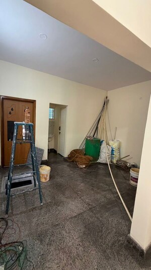 Living Room in 3 BHK Independent House at Chandra Layout – for Sale