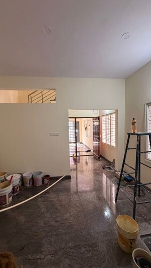 Living Room in 3 BHK Independent House at Chandra Layout – for Sale