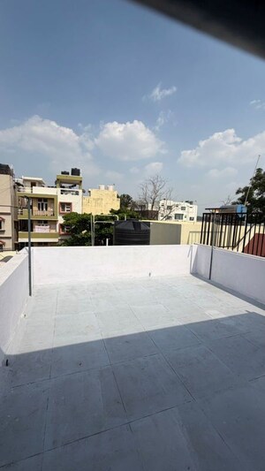 3 BHK Independent House – Exterior View View at Chandra Layout - for Sale