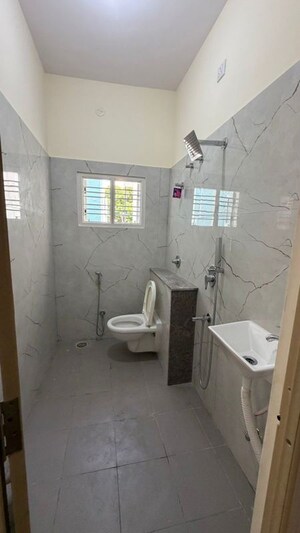 Bathroom in 3 BHK Independent House at Chandra Layout – for Sale