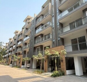 3 BHK Builder Floor – Exterior View View at Smart World Gems, Sector 89 - for Sale