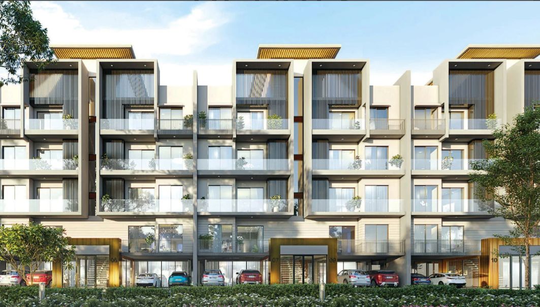 3 BHK + Basement 1490 Sq.Ft. Builder Floor in Smart World Gems