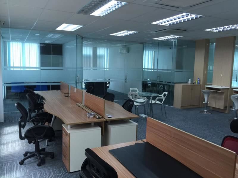 Office Space For Rent in Trade Avenue