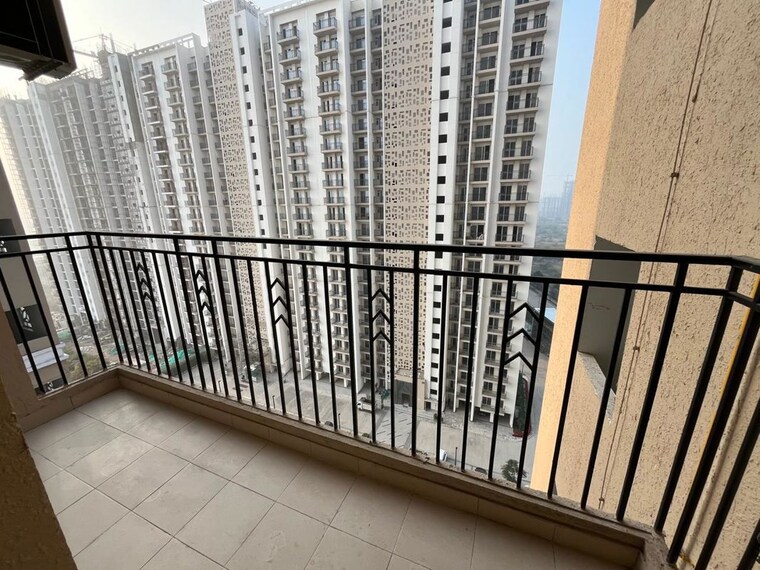 Balcony, ats-homekraft-pious-hideaways 3 Bedroom 1675 Sq.Ft. Apartment In Sector 150 Noida 10303984