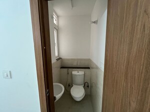 Bathroom in 3 BHK Apartment at ATS Homekraft Pious Hideaways, Sector 150 – for Rent