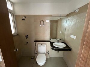 Bathroom in 3 BHK Apartment at ATS Homekraft Pious Hideaways, Sector 150 – for Rent