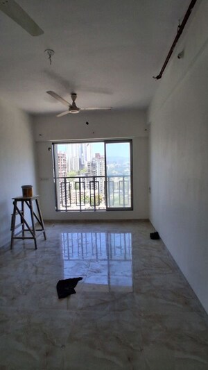 Hall in 1 BHK Apartment at SS Rishabh Villa, Malad East – for Rent