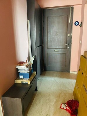 Living Room in 3 BHK Apartment at Hiranandani Gardens Eldora, Powai – for Sale