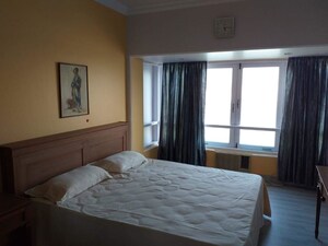 Bedroom in 2 BHK Apartment at Maker Tower, Cuffe Parade – for Sale