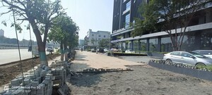  Showroom – Exterior View View at Ab Road - for Rent